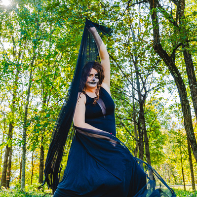 Chattanooga portrait model photography