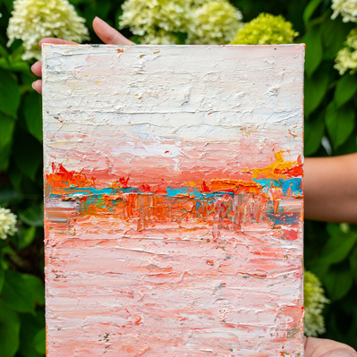 Female Artist Portrait, Tennessee