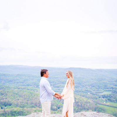 Chattanooga, Tennessee Portrait Engagement photographer