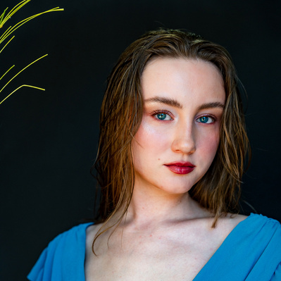 Female fashion portrait photography, Chattanooga, Tennessee 