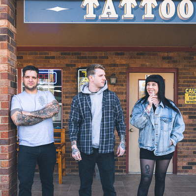 Chattanooga tattoo artists portraits session for hire