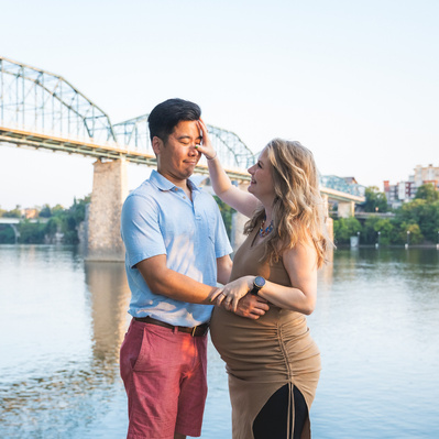 Best Maternity Photographer Chattanooga, Tennessee (TN)