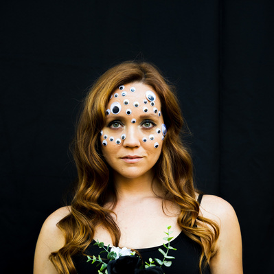 Portrait photography Chattanooga female model