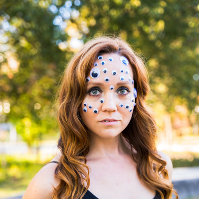 Best Halloween portrait photography in Chattanooga