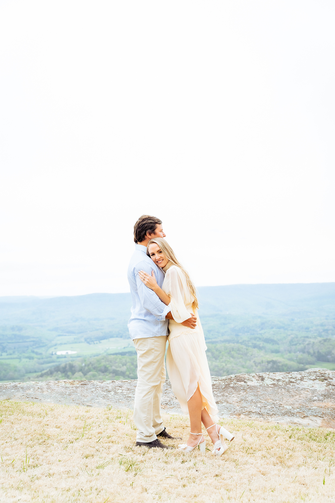 Chattanooga, Tennessee Portrait Engagement photographer