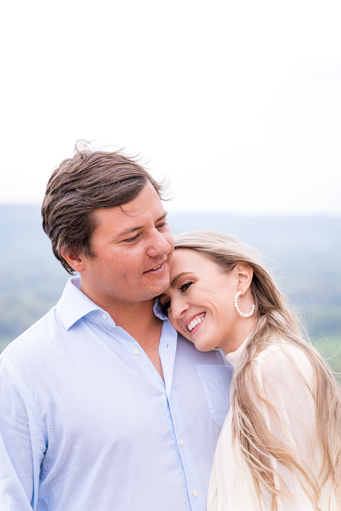 Chattanooga, Tennessee Portrait Engagement photographer