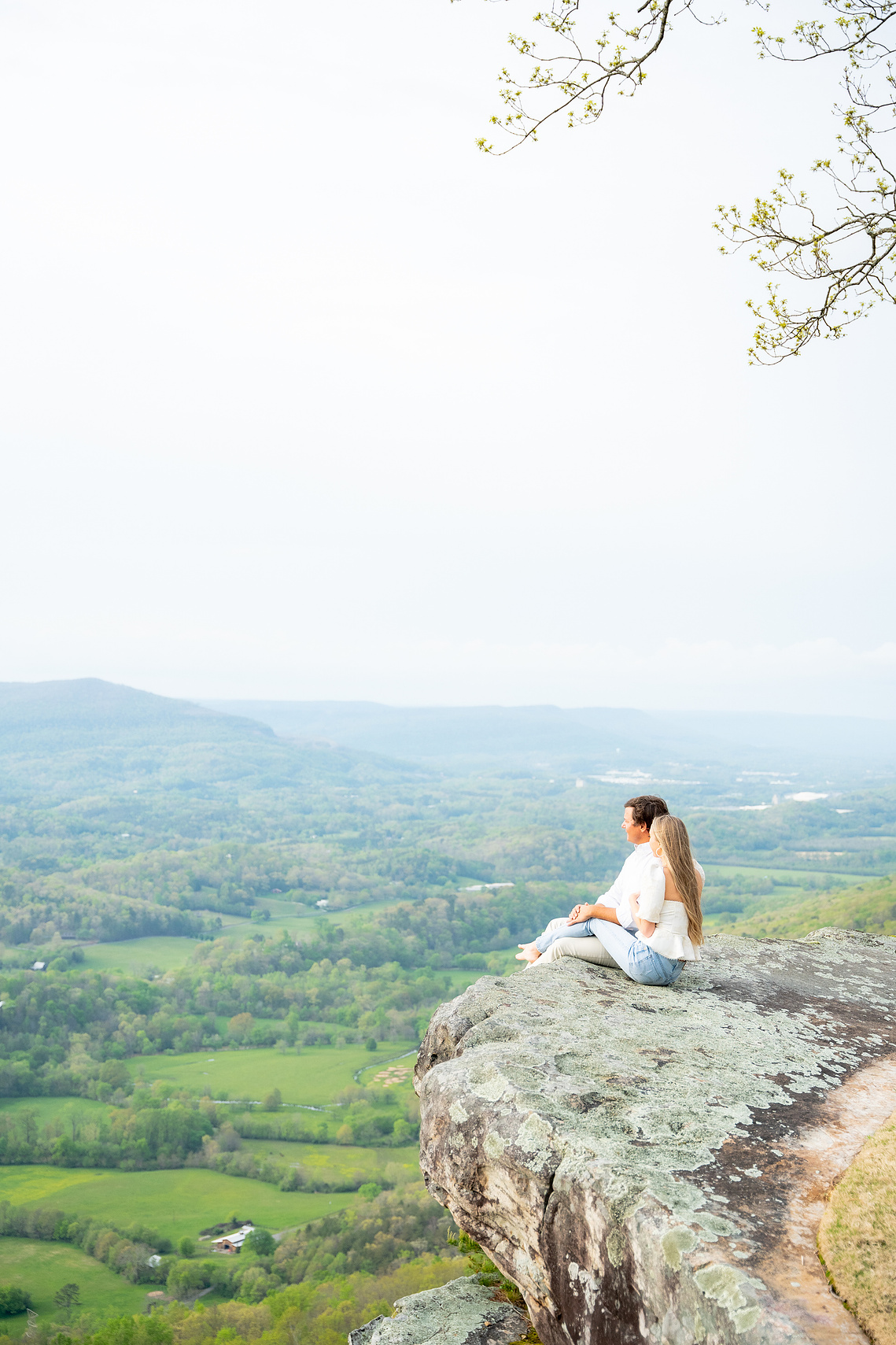 Chattanooga, Tennessee Portrait Engagement photographer