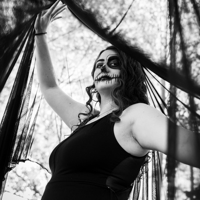 Best Halloween photography in Chattanooga
