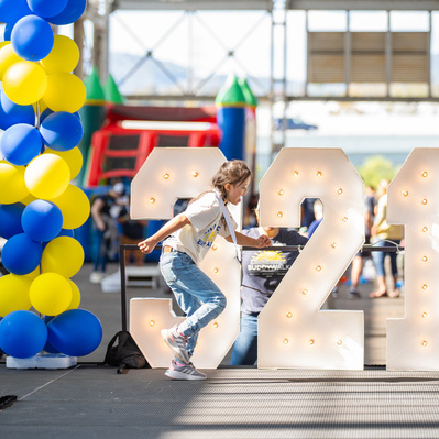 2024 Chattanooga Buddy Walk, event photography