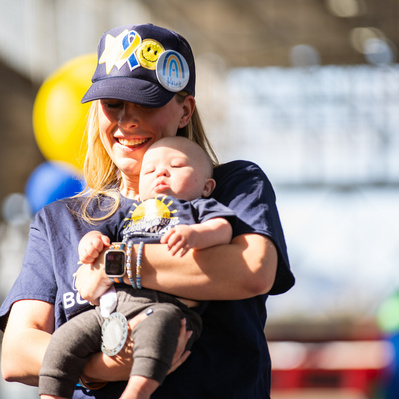 2024 Chattanooga Buddy Walk, event photography