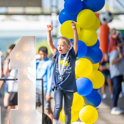 2024 Chattanooga Buddy Walk, event photography