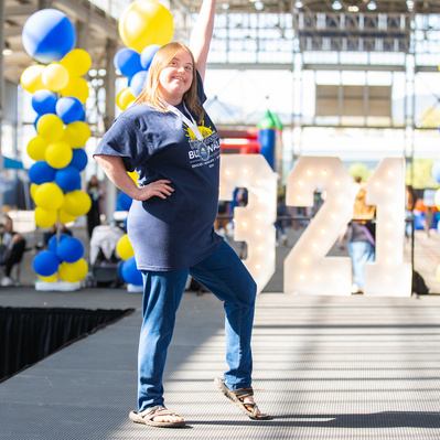 2024 Chattanooga Buddy Walk, event photography