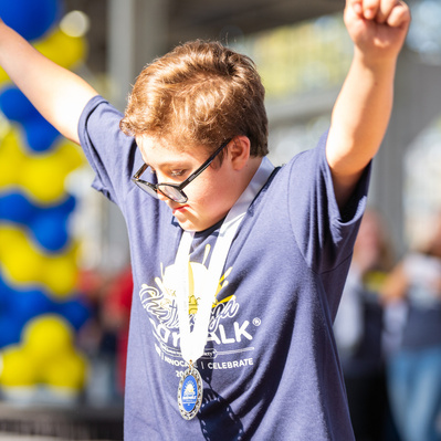 2024 Chattanooga Buddy Walk, event photography