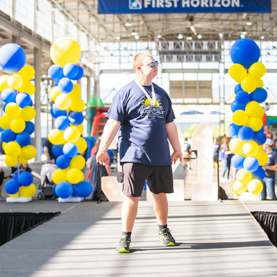 2024 Chattanooga Buddy Walk, event photography
