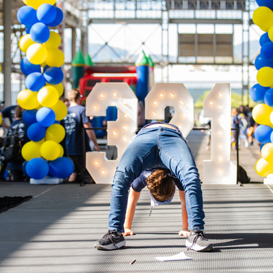 2024 Chattanooga Buddy Walk, event photography