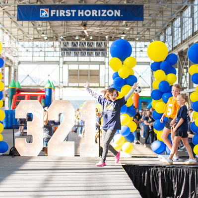 2024 Chattanooga Buddy Walk, event photography