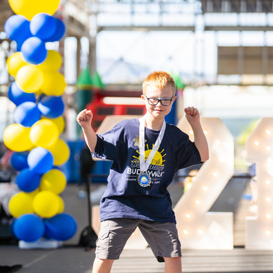 2024 Chattanooga Buddy Walk, event photographer portraits