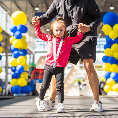 2024 Chattanooga Buddy Walk, event photographer portraits