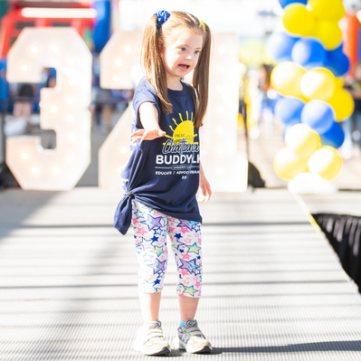 2024 Chattanooga Buddy Walk, event photography