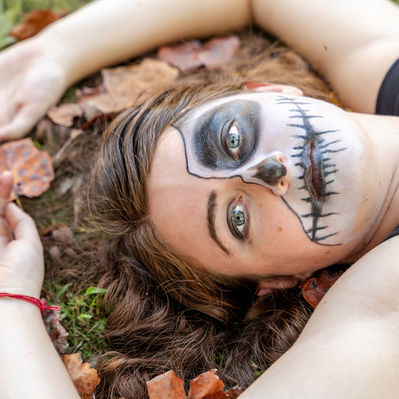 Chattanooga portrait model photography