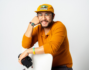 Anh Bao Tran-Le Photographer Portrait