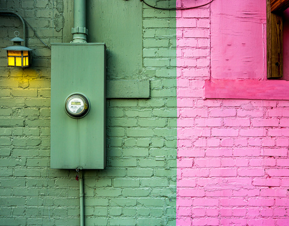 Anh Bao Tran-Le Photography store home page. Gumball Wall by Wandering.AnhBao