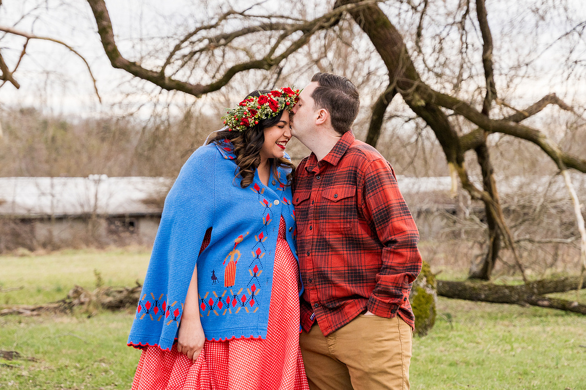 Becky and Harrison’s Chattanooga maternity session captures the quiet joy and anticipation of new beginnings. See highlights from this heartfelt portrait session.

