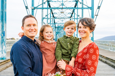 Family Portraits Photographer Chattanooga