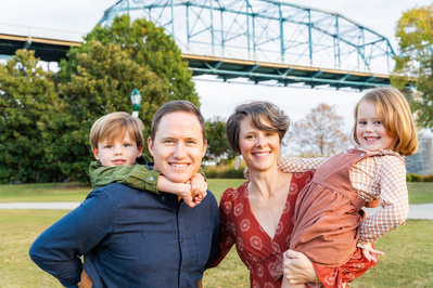 Family Portraits Photographer Chattanooga