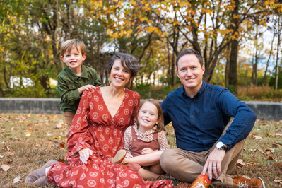 Family Portraits Photographer Chattanooga