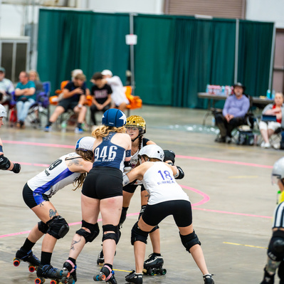 Chattanooga Roller Derby