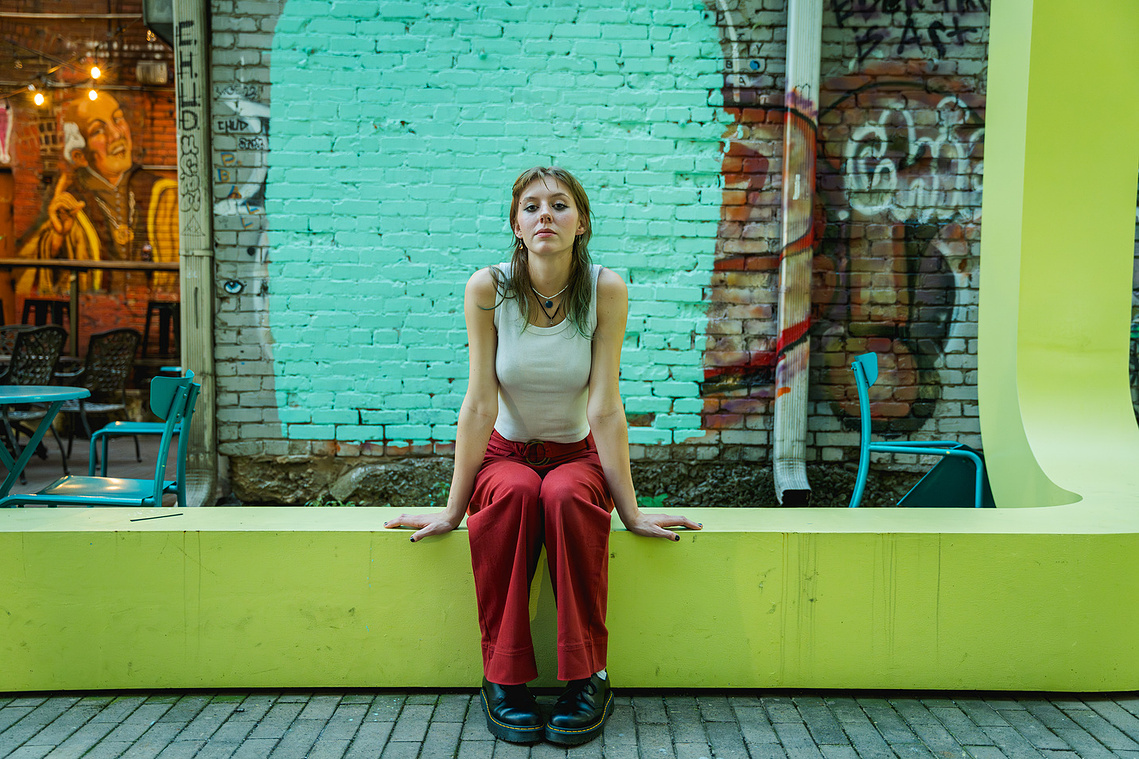 Chattanooga Musician portrait Photographer 