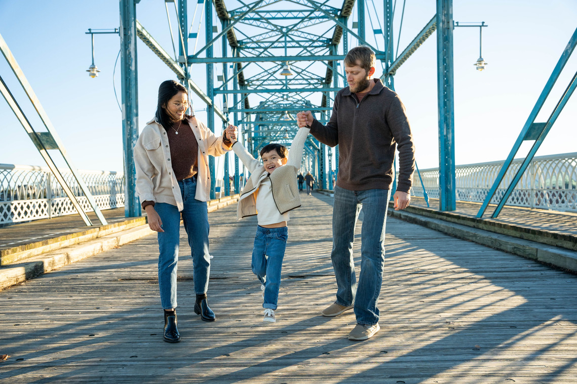 Family Portraits Photographer Chattanooga