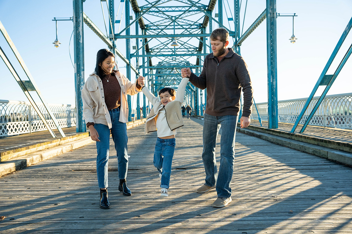 Family Portraits Photographer Chattanooga