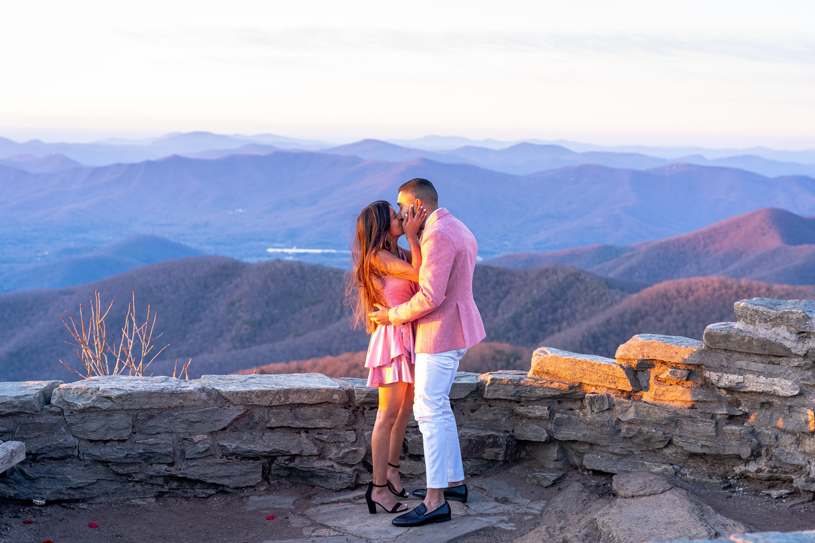 Engagement shoot photography by Anh Bao Tran-Le wandering.anhbao