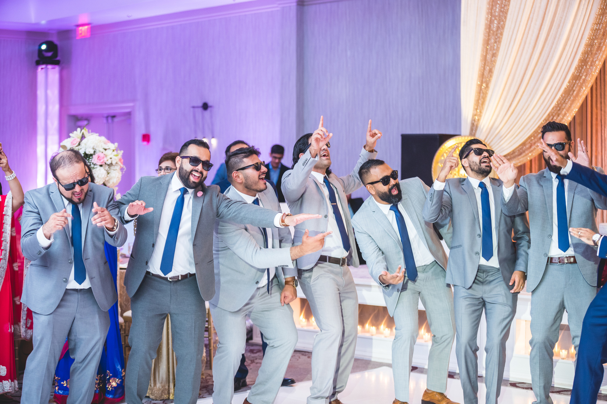 Anh Bao Tran-Le Photography. Wedding Photography of Indian Wedding in Atlanta, Georgia (GA)  Wandering.AnhBao