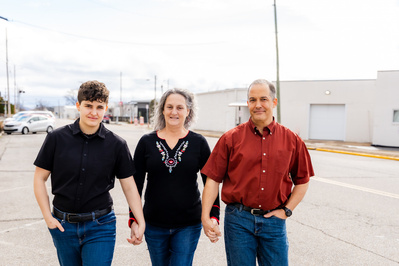 Family Portraits Photographer Chattanooga