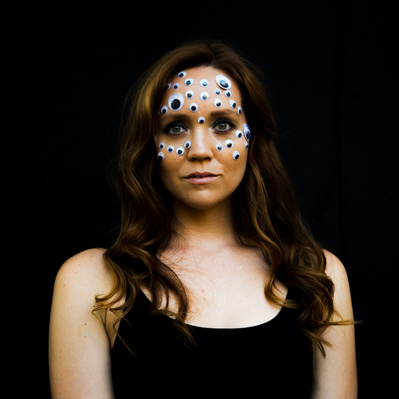 Portrait photography Chattanooga female model