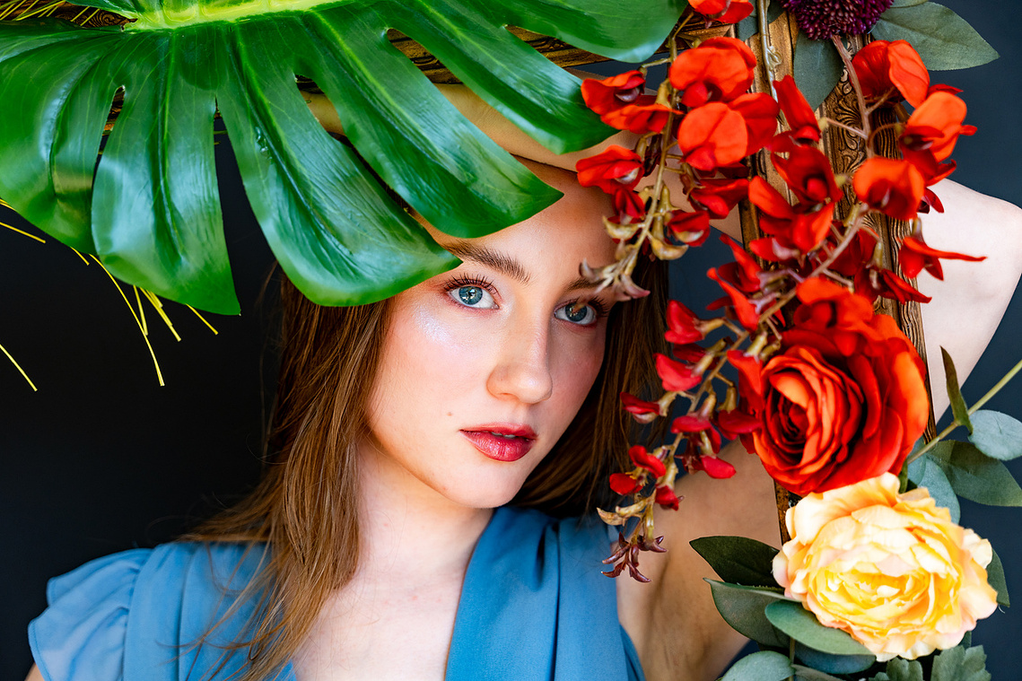 Female model portrait Chattanooga, Tennessee photography! 