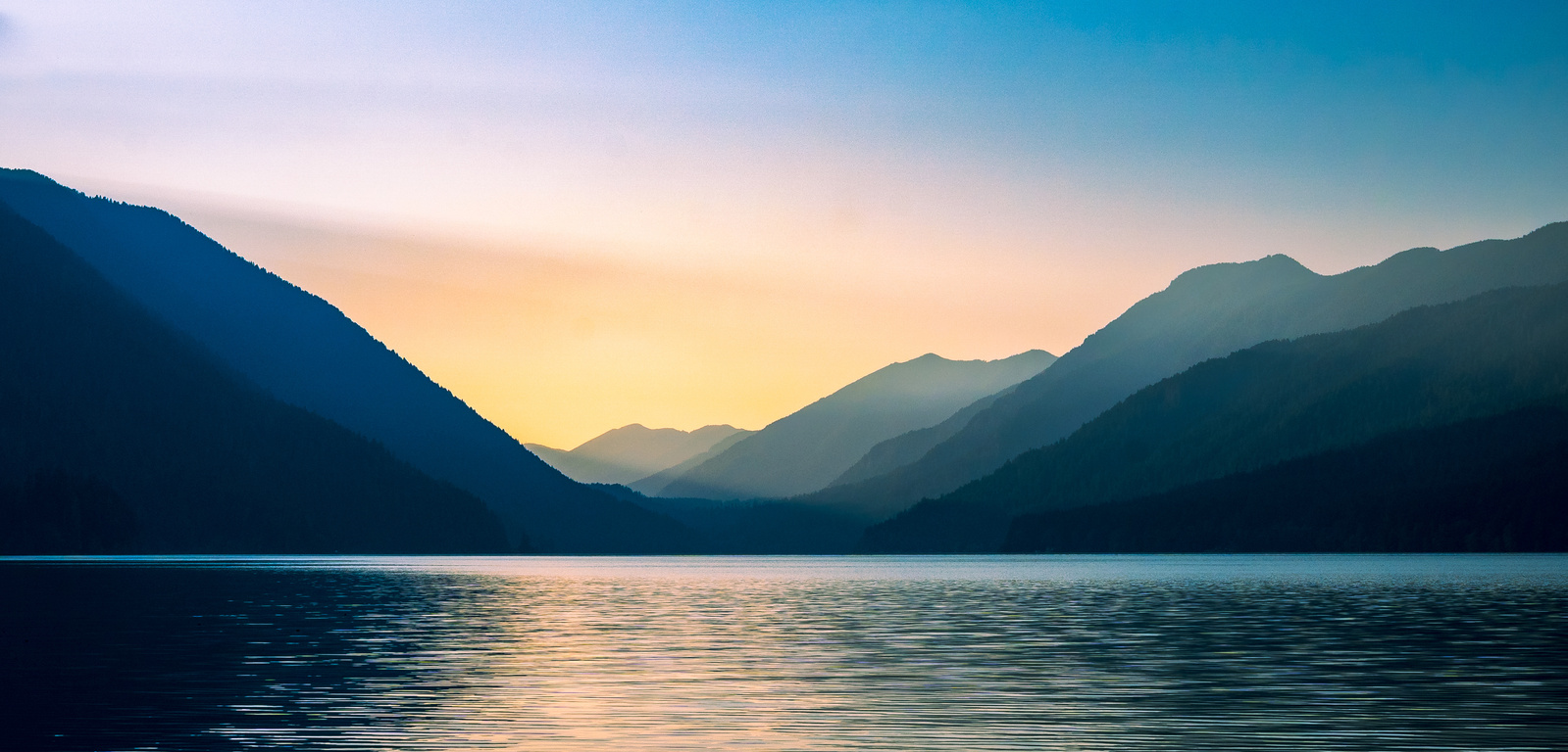 Lake Crescent, Washington Wandering.anhbao