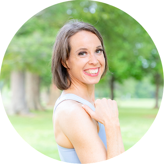 Female Fitness Portrait Session Chattanooga