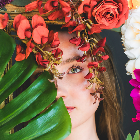 Chattanooga model and fashion photographer