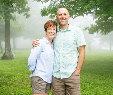 Chattanooga Family Portrait Photographer Anh Bao Tran-Le