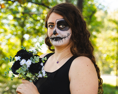 Chattanooga Halloween photographer
Halloween themed portrait session
