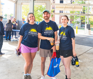 2024 Chattanooga Buddy Walk, guest portraits