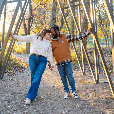 Engagement Portraits Renaissance Park in Chattanooga