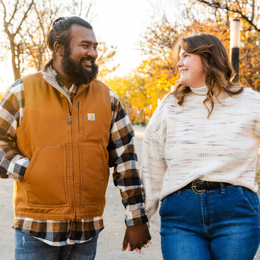 Engagement Portraits Renaissance Park in Chattanooga