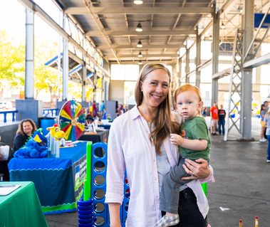 2024 Chattanooga Buddy Walk, guest portraits