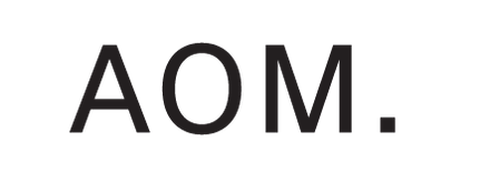 AOM.