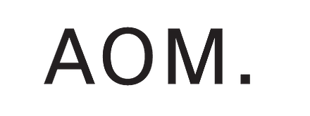 AOM.